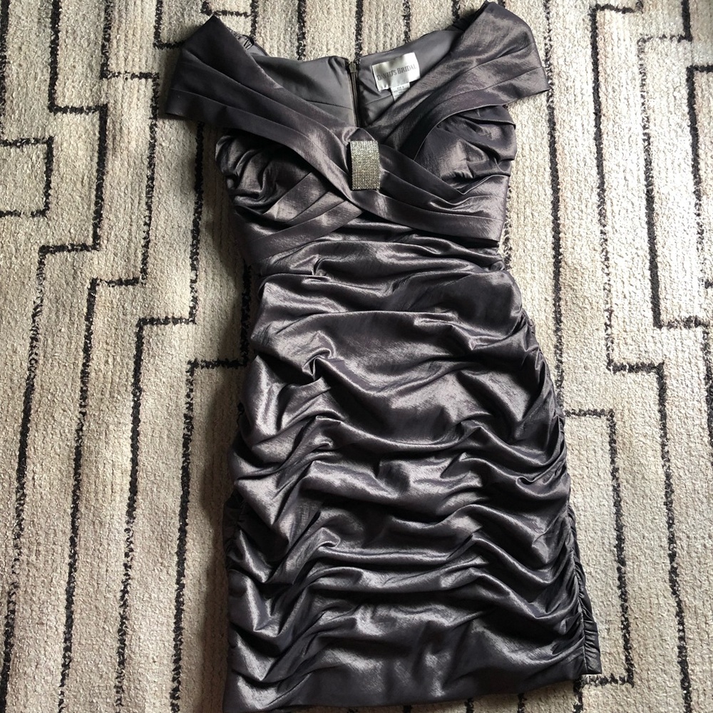 David’s Bridal dress